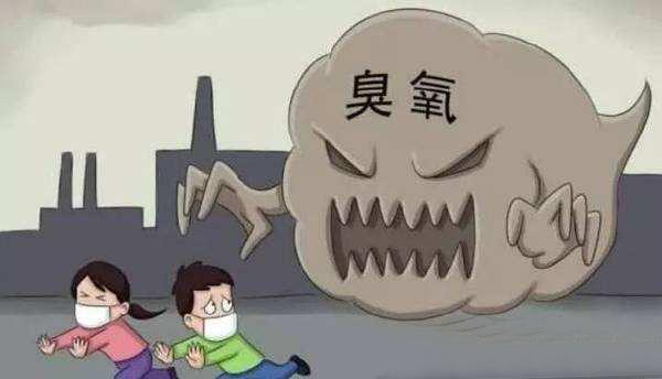 為什么臭氧會(huì)有“在天為佛，在地為魔”的說法？