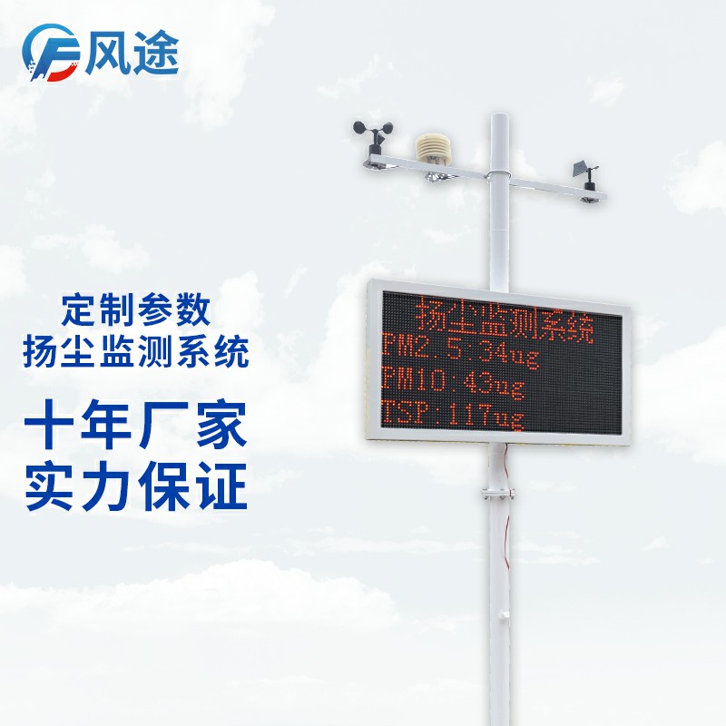 揚(yáng)塵的成分組成，復(fù)雜且有害