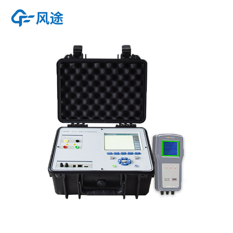 IV 測試儀，檢驗光伏發(fā)電系統(tǒng)性能：開路電壓、短路電流、最大功率……